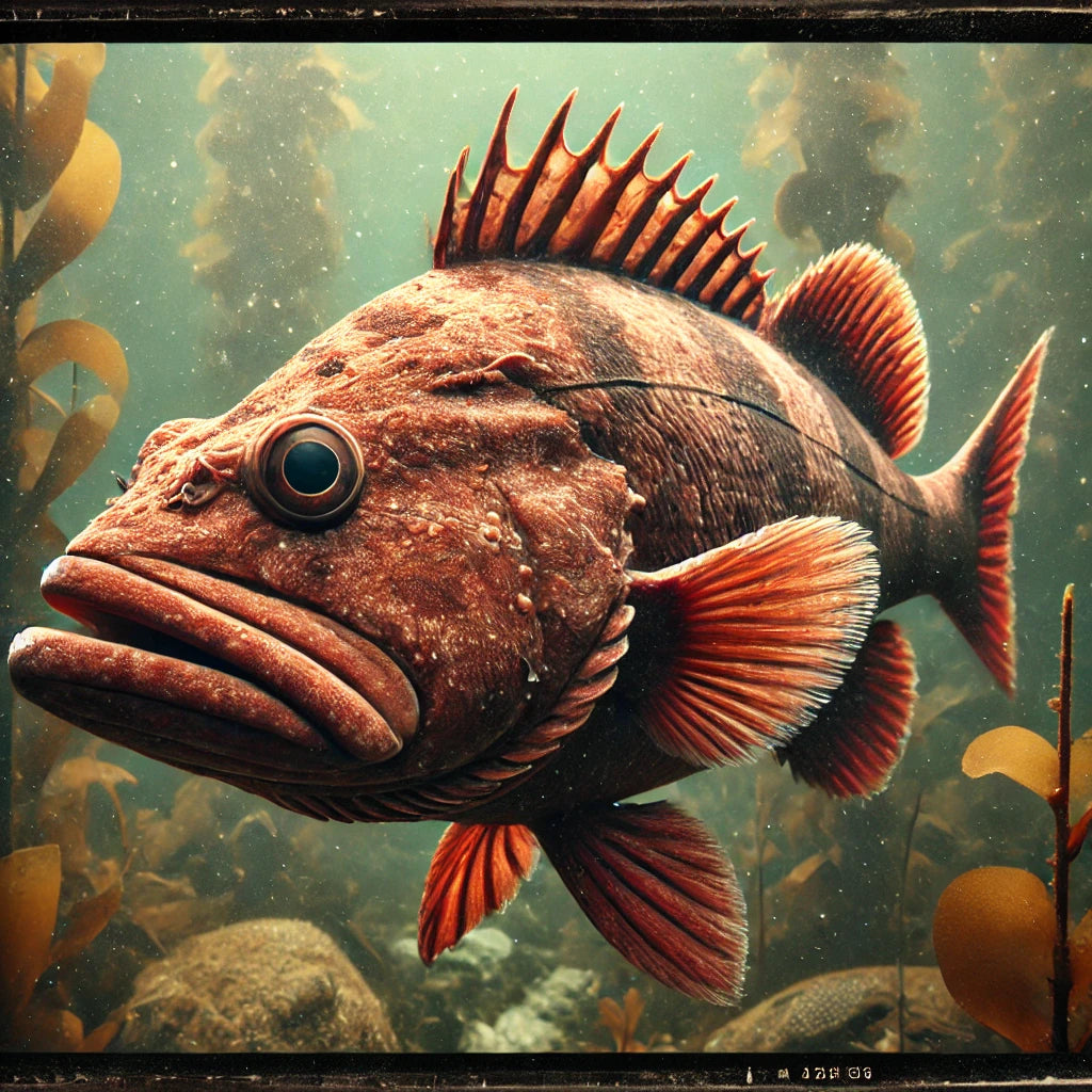 Rockfish (Rougheye): A Rare Gem of Alaska’s Depths – Pacific Alaskan ...